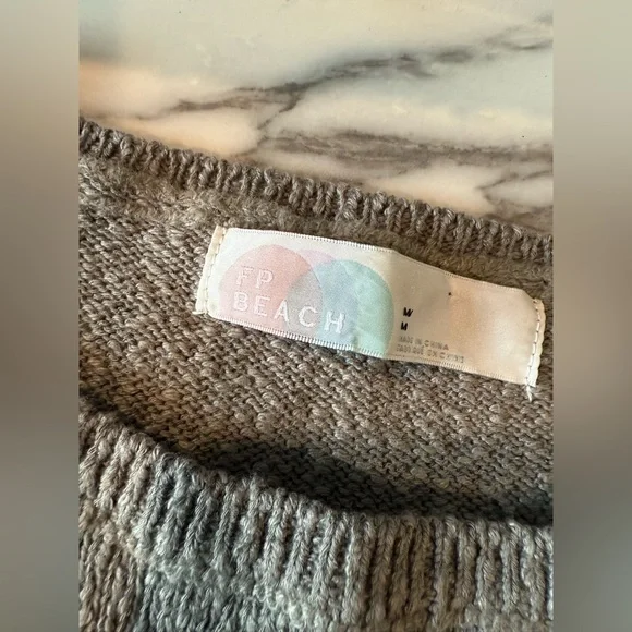 Free People Miranda Sweater - Picture 2 of 9